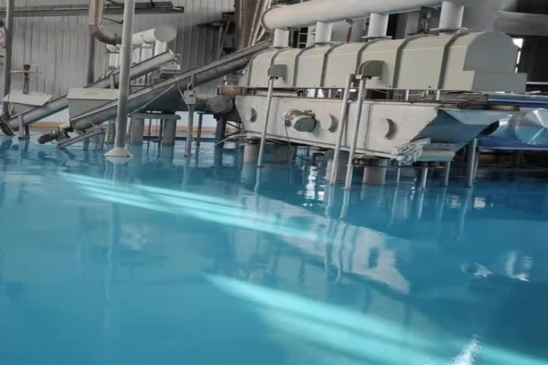 厂房厂景